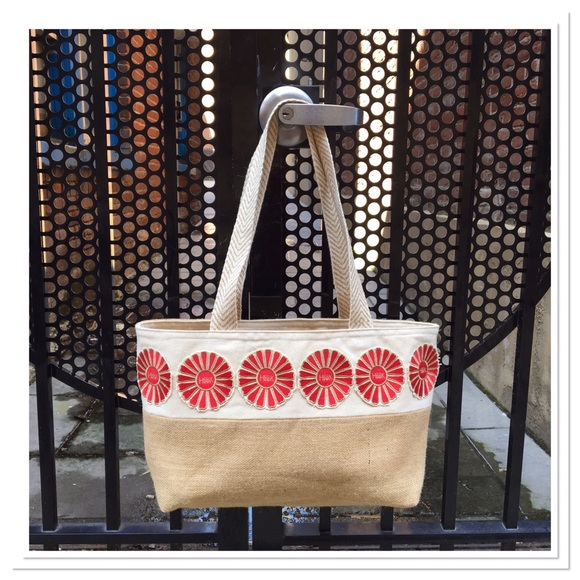 HBBK Cruise Resort Wear Luxury Vegan Tote - Picture 4 of 4